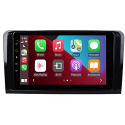 EQUIPO MULTIMEDIA OEM DE 9" MERCEDES ML