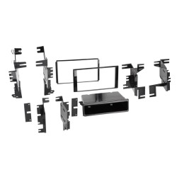 FRONTAL RADIO 2 DIN NISSAN VARIOS MODELOS