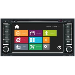 NAVEGADOR ESPECIFICO VW TOUREG