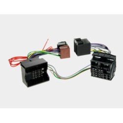 CONECTOR MANOS LIBRES OPEL 16 PINS