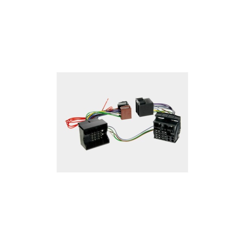CONECTOR MANOS LIBRES OPEL 16 PINS