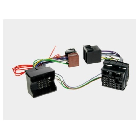 CONECTOR MANOS LIBRES OPEL 16 PINS