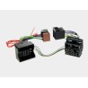 CONECTOR MANOS LIBRES OPEL 16 PINS