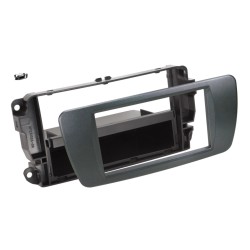 FRONTAL RADIO 1 DIN  SEAT IBIZA 12-15