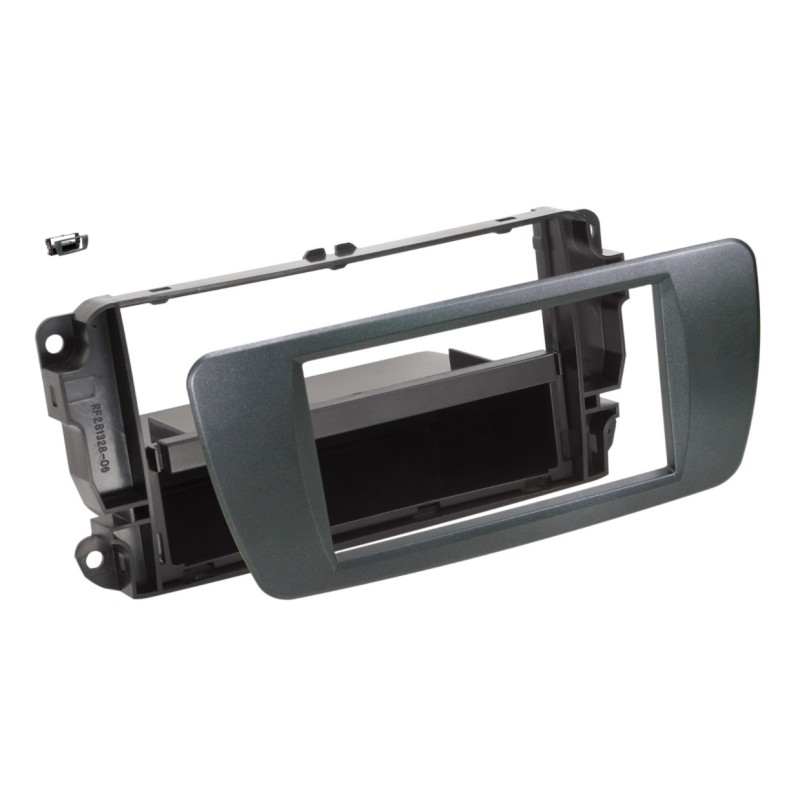 FRONTAL RADIO 1 DIN  SEAT IBIZA 12-15
