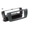 FRONTAL RADIO 1 DIN  SEAT IBIZA 12-15