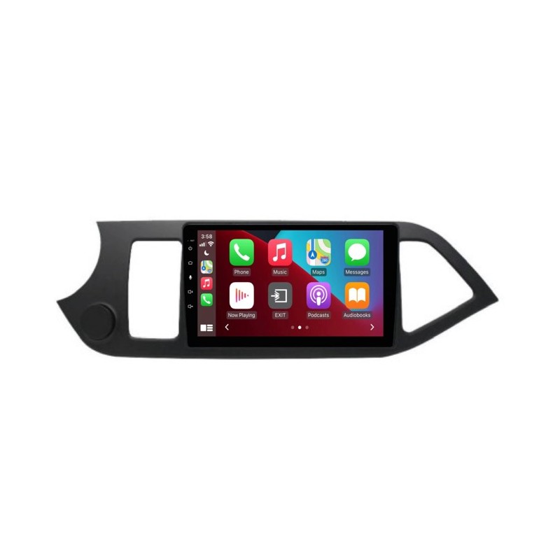 EQUIPO MULTIMEDIA OEM DE 9" KIA PICANTO