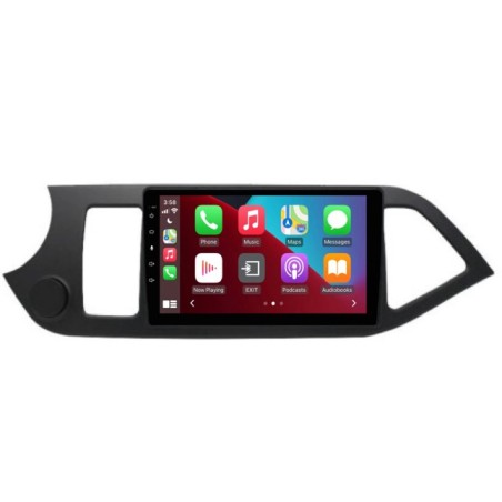 EQUIPO MULTIMEDIA OEM DE 9" KIA PICANTO