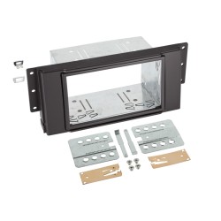 FRONTAL RADIO 2 DIN FREELANDER/DISCOVERY III/RAN