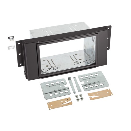 FRONTAL RADIO 2 DIN FREELANDER/DISCOVERY III/RAN