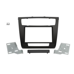 FRONTAL RADIO 2 DIN BMW SERIE 1 07-13