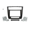 FRONTAL RADIO 2 DIN BMW SERIE 1 07-13