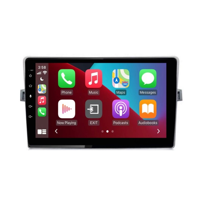 EQUIPO MULTIMEDIA OEM DE 9" TOYOTA VERSO