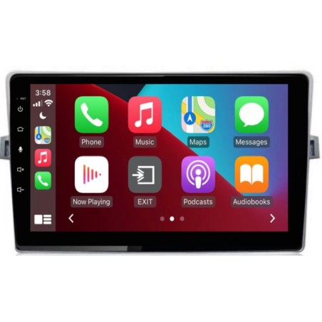 EQUIPO MULTIMEDIA OEM DE 9" TOYOTA VERSO