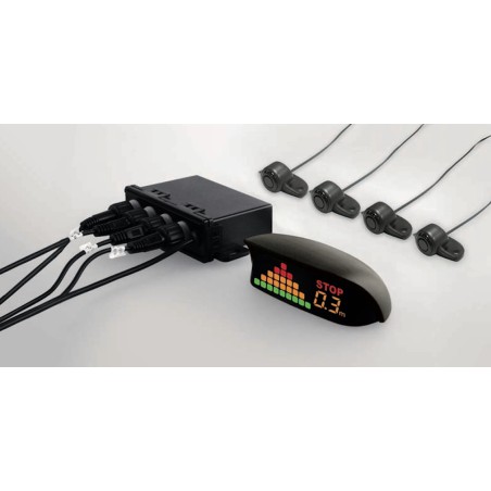 SENSOR DE PARKING ESPECIAL CAMIONES, CARAVANAS