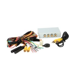 DISTRIBUIDOR CAMARAS TRASERA + DELANTERA