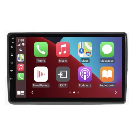EQUIPO MULTIMEDIA OEM DE 9" MASTER 3 NV400 MOVANO