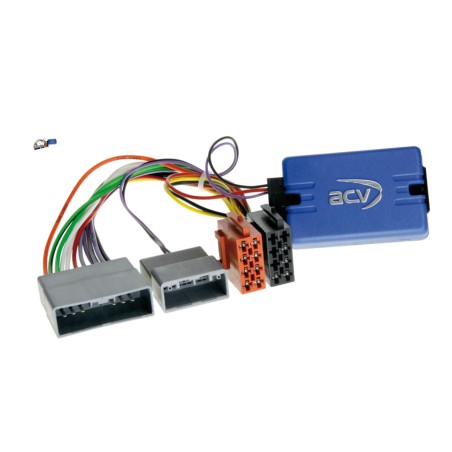INTERFACE MANDOS EN VOLANTE HONDA, CIVIC, CR-V