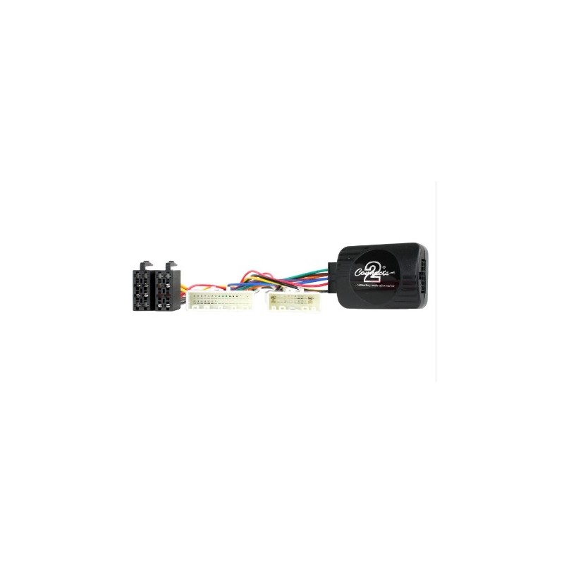 INTERFACE MANDOS DE VOLANTE EXPECIFICO RENAULT