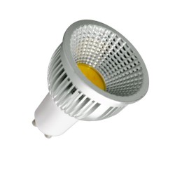 BOMBILLAS GU10 220V REGULABLES 6000K