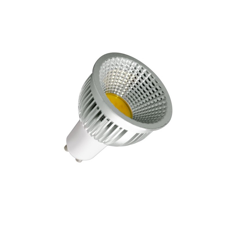 BOMBILLAS GU10 220V REGULABLES 6000K