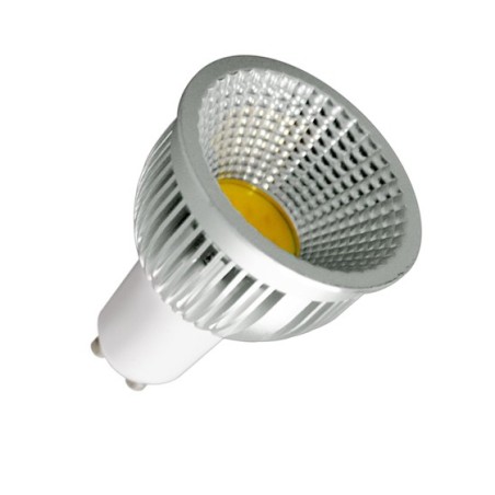 BOMBILLAS GU10 220V REGULABLES 6000K