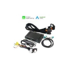 INTERFACE CARPLAY Y ANDROID AUTO OPEL