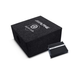 AMPLI DSP 6 CANALES Y SISTEMA SUB PARA VW CRAFTER2
