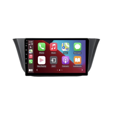 EQUIPO MULTIMEDIA OEM DE 9" IVECO DAYLI