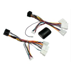 INTERFACE MANDOS EN VOLANTE TOYOTA AMPLIFICADO