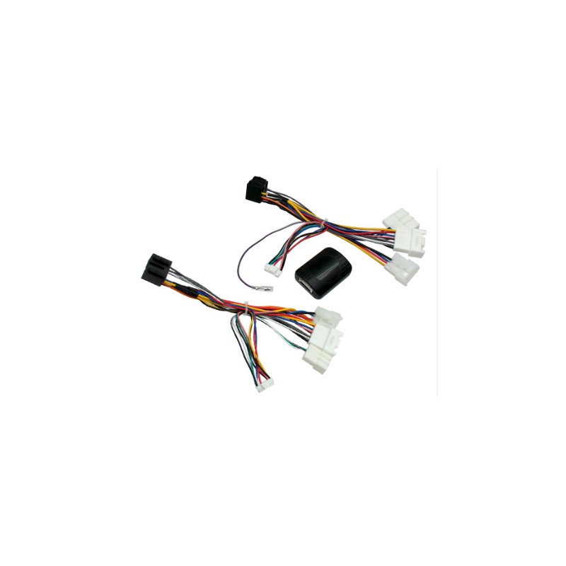 INTERFACE MANDOS EN VOLANTE TOYOTA AMPLIFICADO