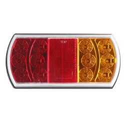 PILOTO REMOLQUE LED 79.80MM*164.7MM*35.4MM