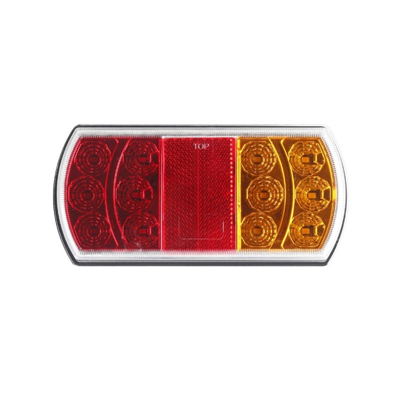 PILOTO REMOLQUE LED 79.80MM*164.7MM*35.4MM