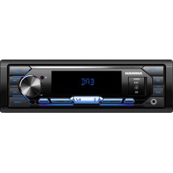 RADIO SIN MECANISMO USB,BLUETOOTH,DAB