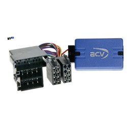 INTERFACE MANDOS EN VOLANTE  Audi A3 / A4 / A6 / A