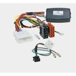 INTERFACE NISSAN CON CONEXION UNIVERSAL RADIOS CHI