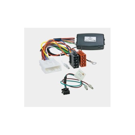 INTERFACE NISSAN CON CONEXION UNIVERSAL RADIOS CHI