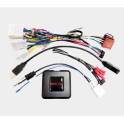INTERFACE MANDOS VOLANTE TOYOTA 10/6/2/28/24 PIN