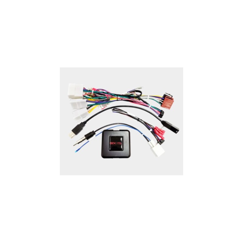 INTERFACE MANDOS VOLANTE TOYOTA 10/6/2/28/24 PIN