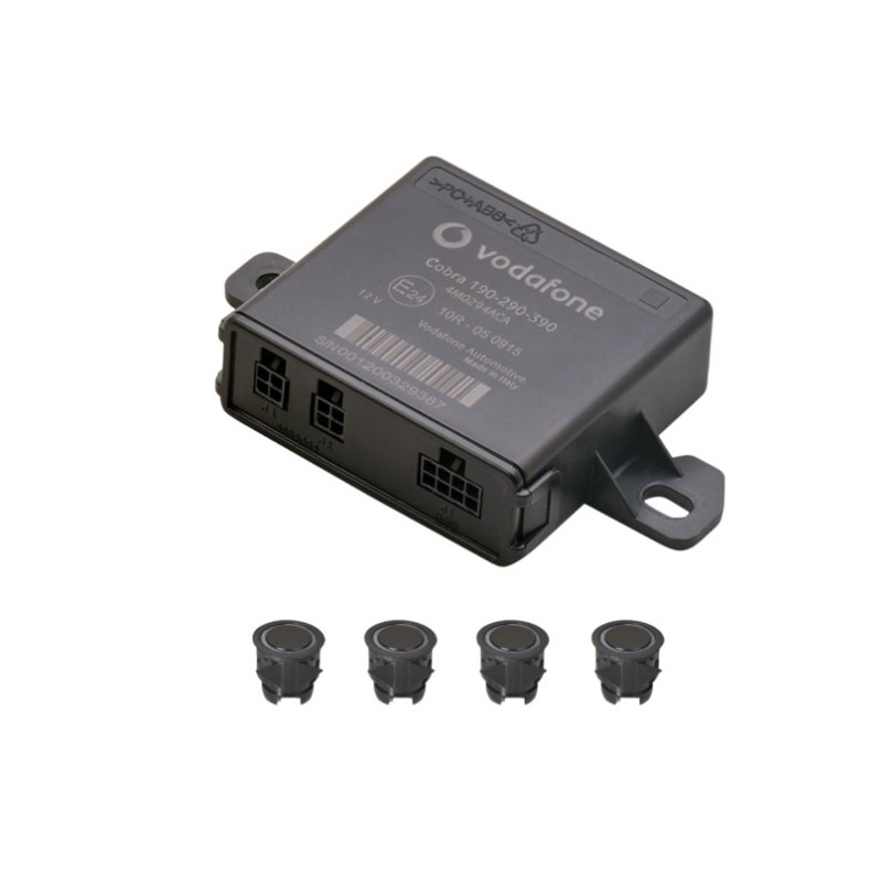 SENSORES DE APARCAMIENTO TRASERO 22MM EXTERNO