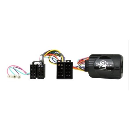 INTERFACE MANDOS VOLANTE MERCEDES