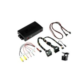 INTERFACE CAMARAS  MERCEDES
