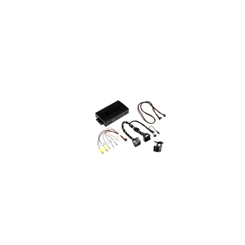 INTERFACE CAMARAS  MERCEDES