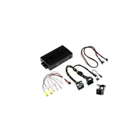 INTERFACE CAMARAS  MERCEDES