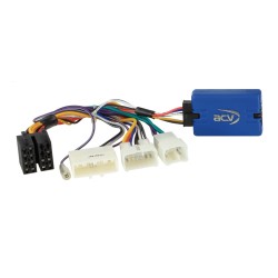 INTERFACE MANDOS EN VOLANTE TOYOTA