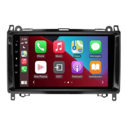 EQUIPO MULTIMEDIA OEM DE 9" SPRINTER Y CRAFTER