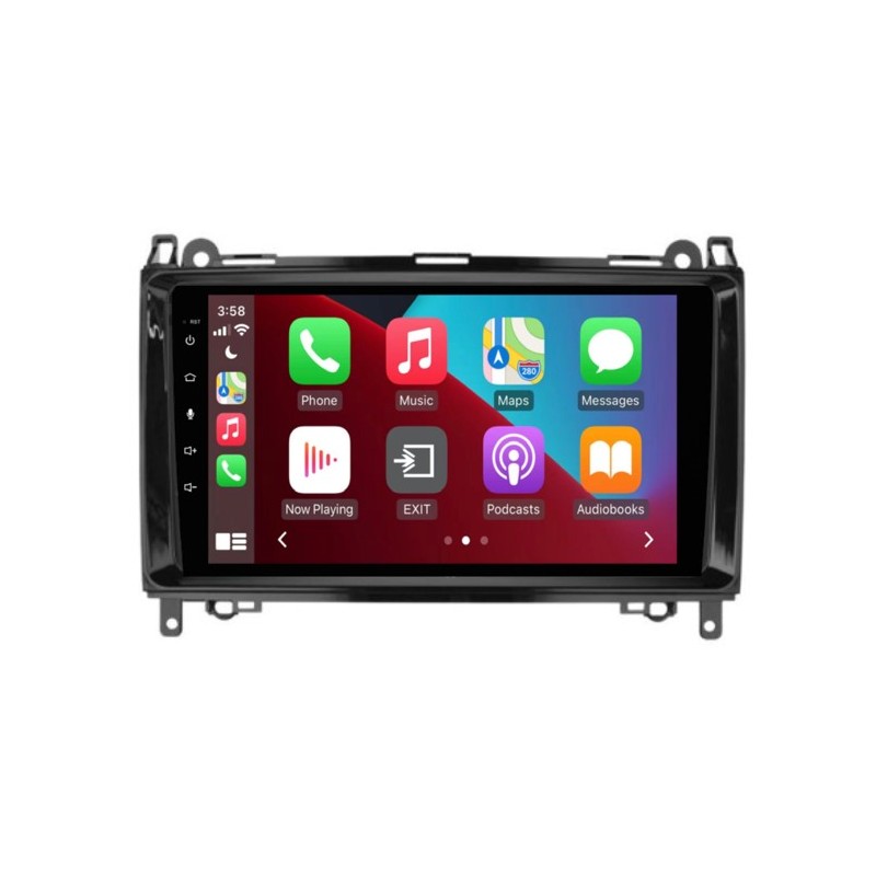 EQUIPO MULTIMEDIA OEM DE 9" SPRINTER Y CRAFTER