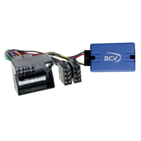 INTERFACE MANDOS EN VOLANTE FORD VARIOS