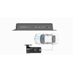 VU-D40Q22CH VUEROID CAMARA 2 CANALES QHD 2K 64GB