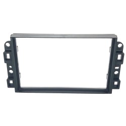 FRONTAL RADIO 2ISO CHEVROLET 113